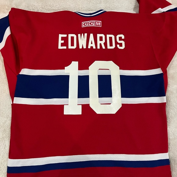 Montreal Jersey autographed - Picture 4 of 4